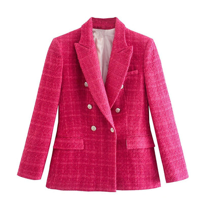 JosettesBlazer I Slim Fit Blazer Para Mujer