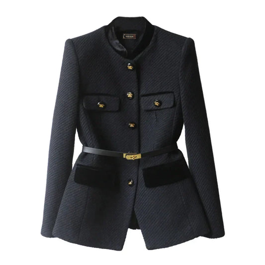 Vynsera™ | Elegante chaqueta de oficina