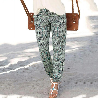Pantalones anchos para todos los días