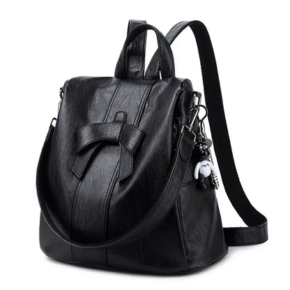 Amelia | Mochila chic para mujer con diseño de lazo