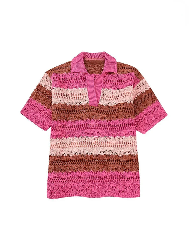 Jersey de punto oversize unisex