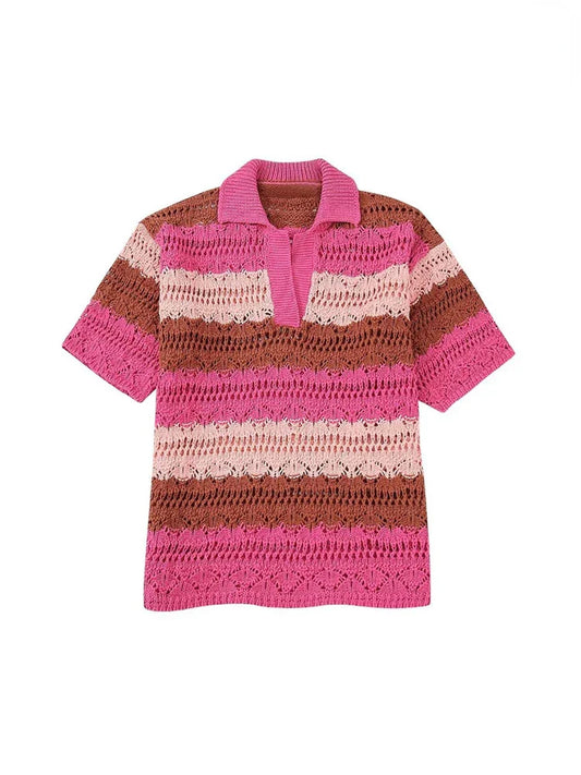 Jersey de punto oversize unisex