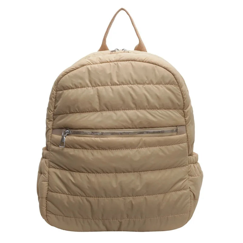 Ana | Espaciosa mochila de viaje grande de nylon