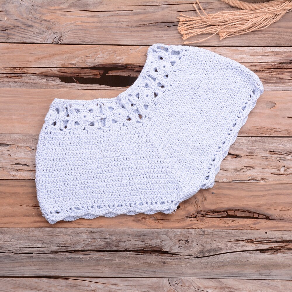 Conjunto de ganchillo Nyla | Perfecto para un día de verano