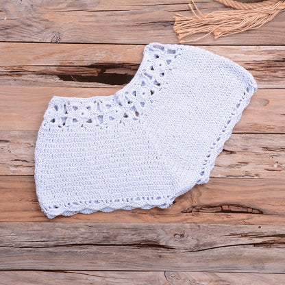 Conjunto de ganchillo Nyla | Perfecto para un día de verano