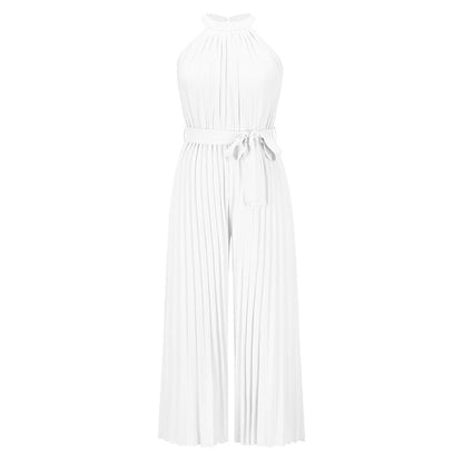 EviesSuit I Mono Con Pliegues Para Mujer