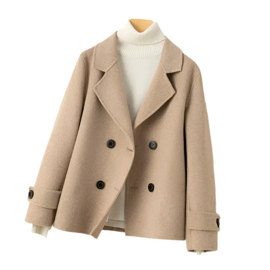 Carar™ | Elegante blazer con aspecto de cachemira