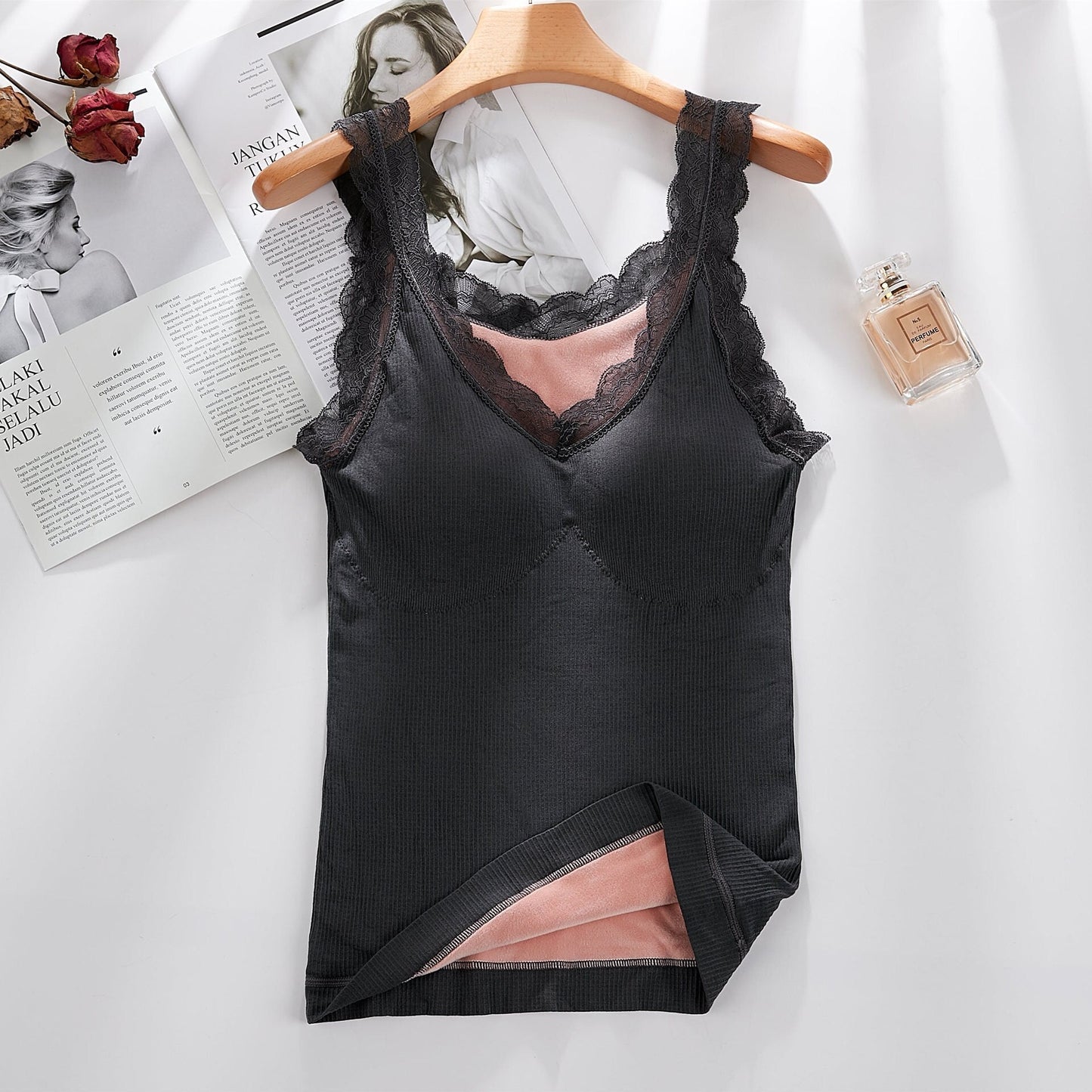 CarlijnesShirt I Camiseta interior para mujer