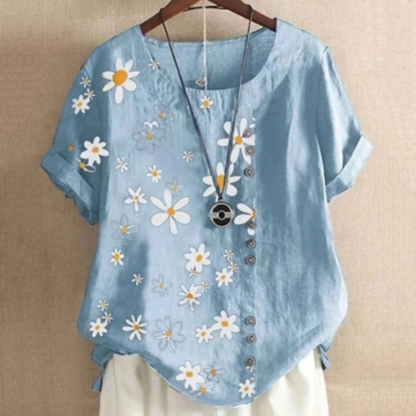 Elsel | Blusa elegante para mujer