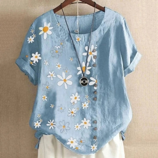 Elsel | Blusa elegante para mujer