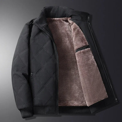 Luca™ | Elegante abrigo de invierno para hombre