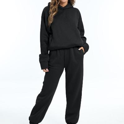 Janna - Cómoda sudadera con capucha y bolsillos para mujer