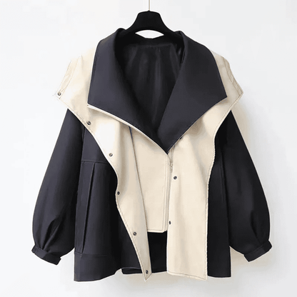Lucile - Chaqueta cortaviento Modieus