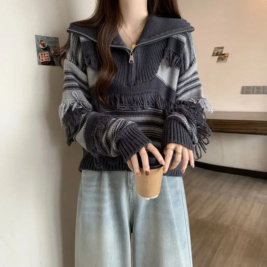 Naomina - Sudadera Cosy Trip para mujer