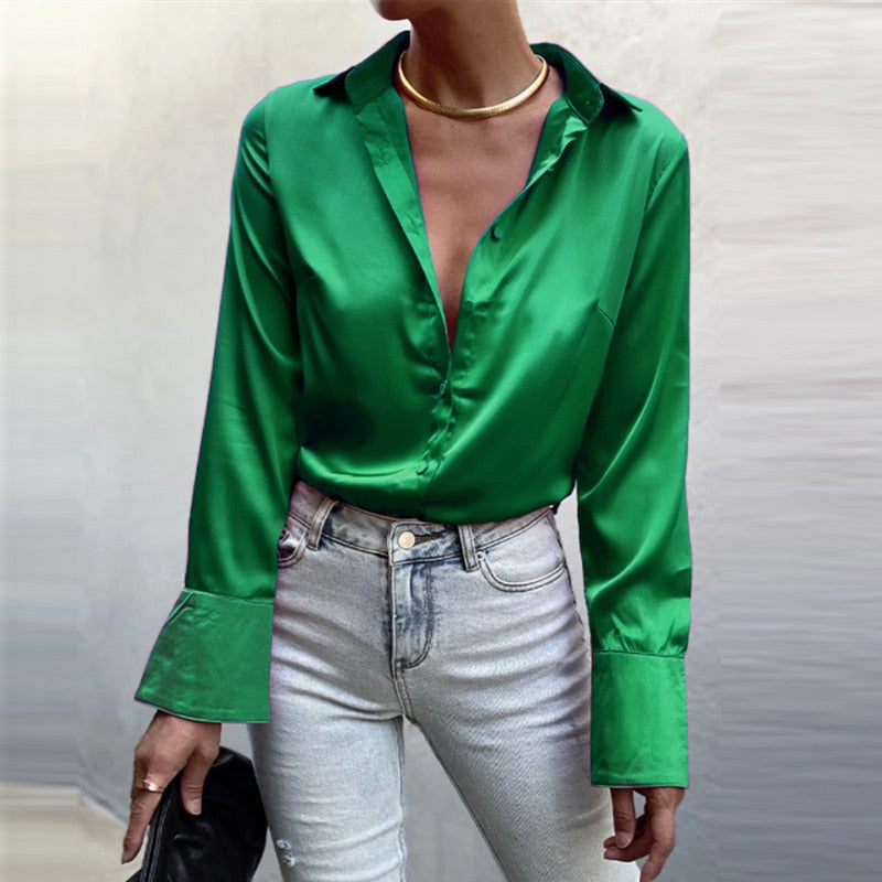 SamiesBlouse I Blusa Para Mujer