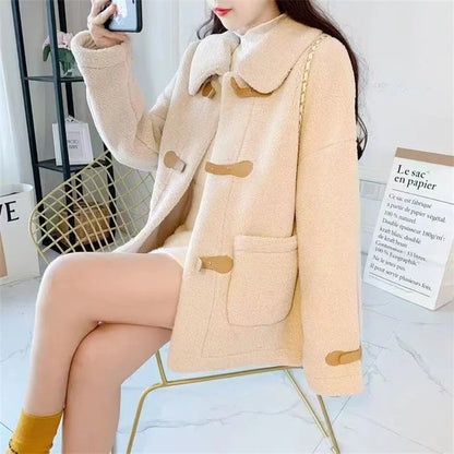 Élise - Chaqueta de lana para mujer