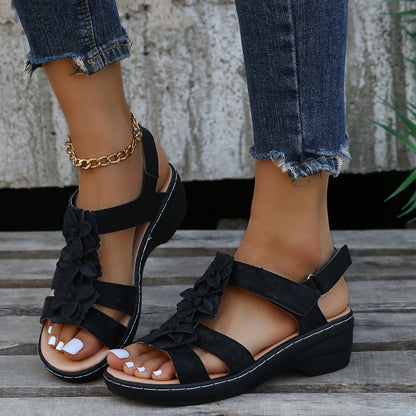SOFIA | Elegantes sandalias ortopédicas