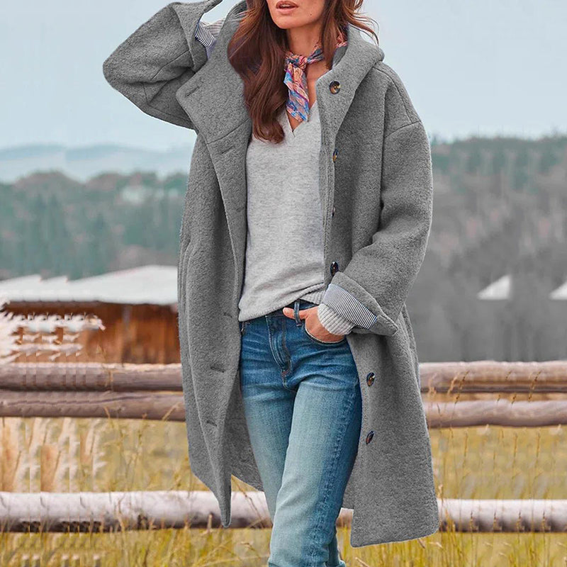 Merle | Chaqueta de abrigo de moda