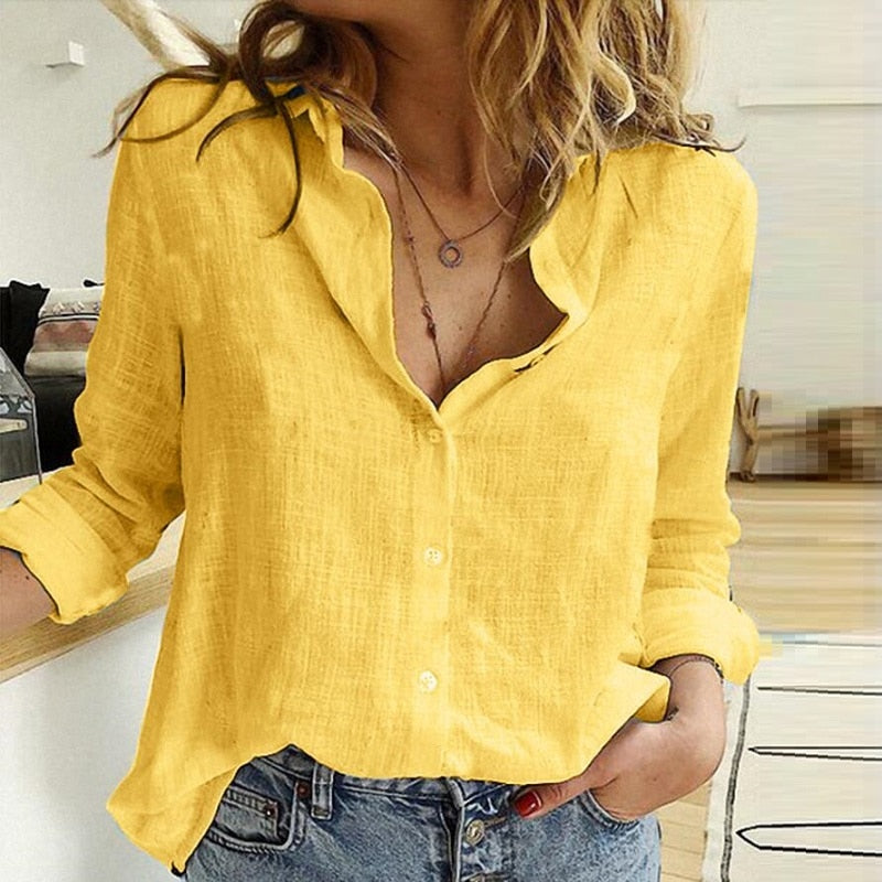 CoolBlouse I Blusa Casual Para Mujer