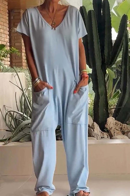 Addison ï¿½ï¿½ï¿½ï¿½ï¿½ Effortless Casual Jumpsuit