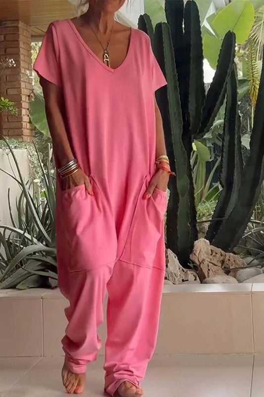 Addison ï¿½ï¿½ï¿½ï¿½ï¿½ Effortless Casual Jumpsuit
