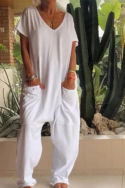 Addison ï¿½ï¿½ï¿½ï¿½ï¿½ Effortless Casual Jumpsuit