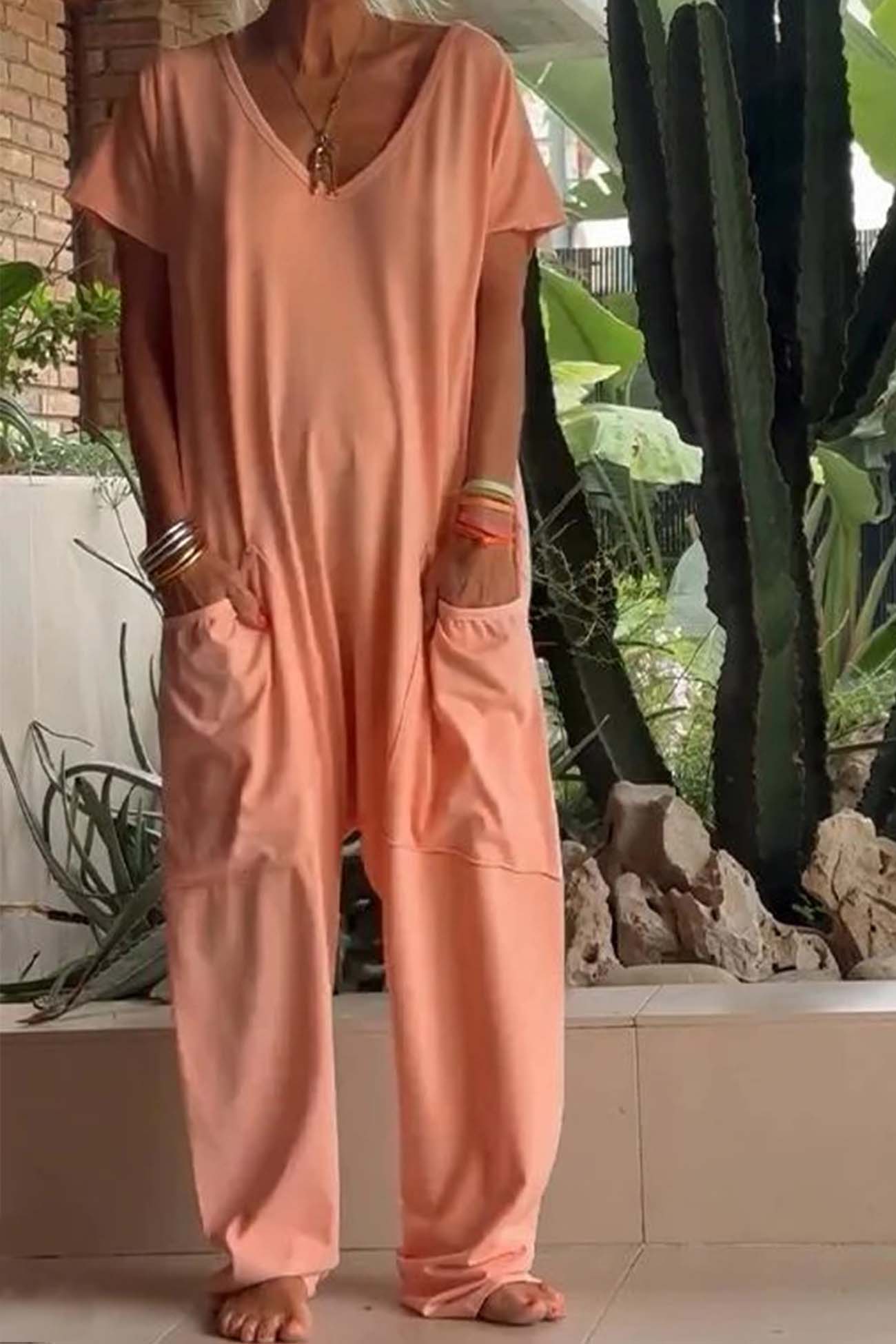 Addison ï¿½ï¿½ï¿½ï¿½ï¿½ Effortless Casual Jumpsuit