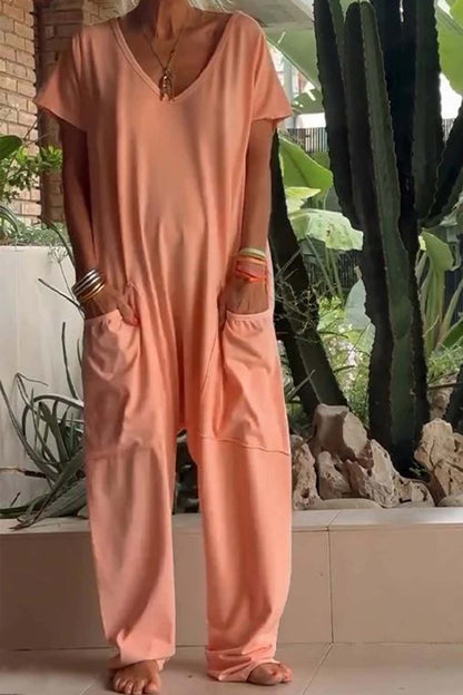 Addison ï¿½ï¿½ï¿½ï¿½ï¿½ Effortless Casual Jumpsuit