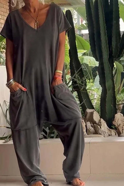 Addison ï¿½ï¿½ï¿½ï¿½ï¿½ Effortless Casual Jumpsuit