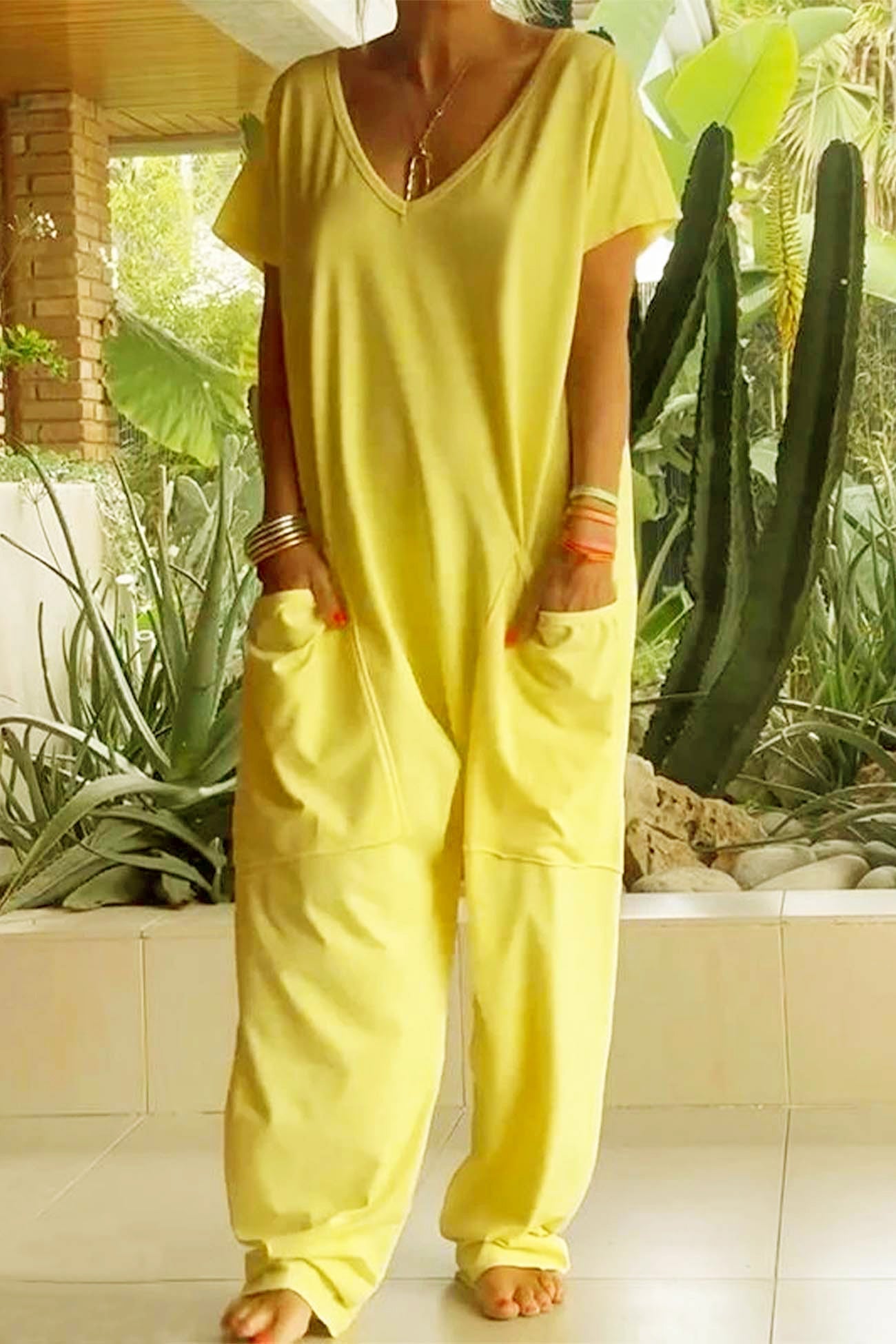 Addison ï¿½ï¿½ï¿½ï¿½ï¿½ Effortless Casual Jumpsuit