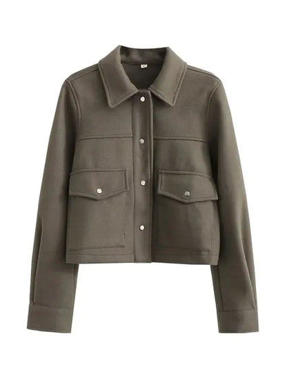 Camille - Chaqueta elegante