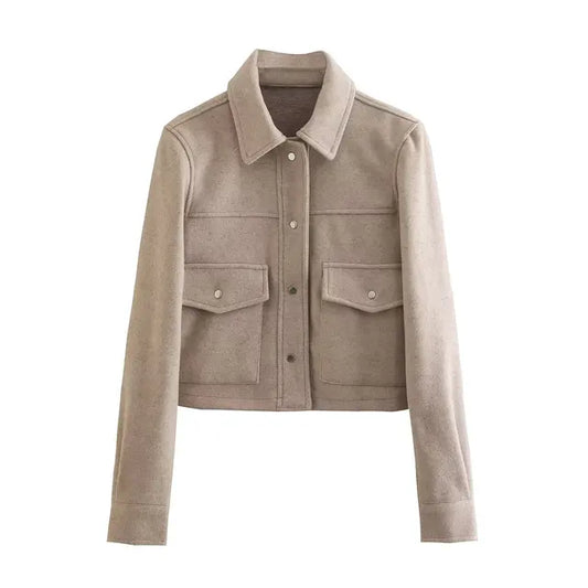 Camille - Chaqueta elegante