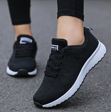 Damskie Buty Do Biegania Z Siateczki