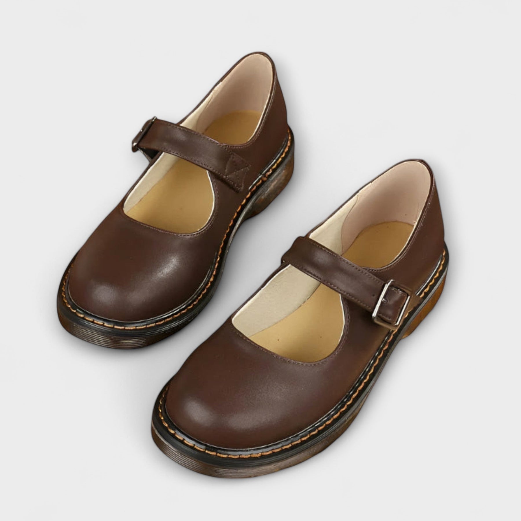 Damskie Buty Mary Jane