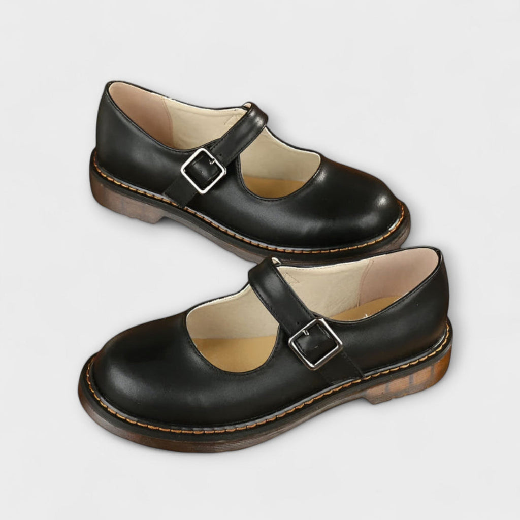 Damskie Buty Mary Jane