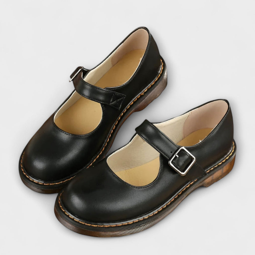 Damskie Buty Mary Jane
