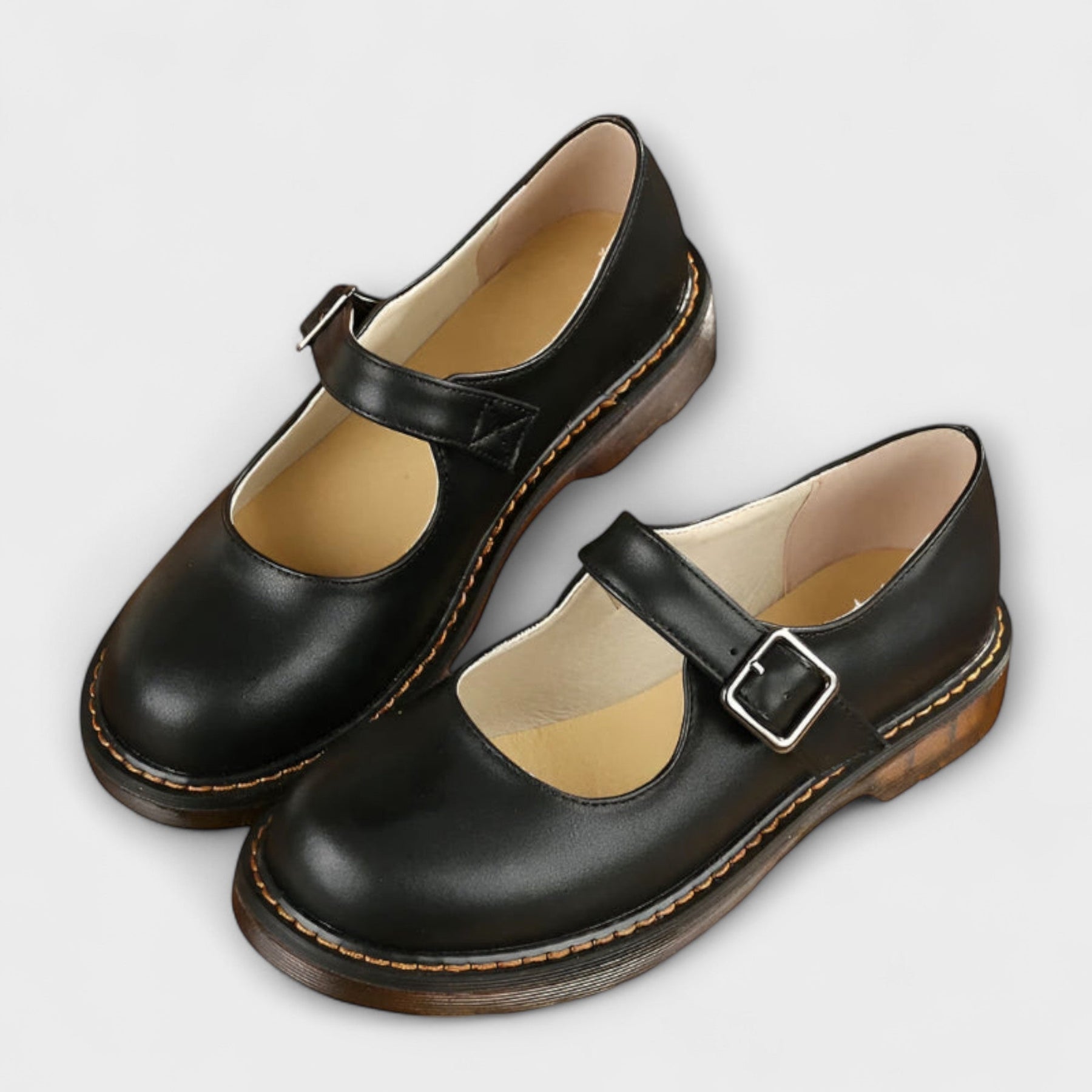Damskie Buty Mary Jane