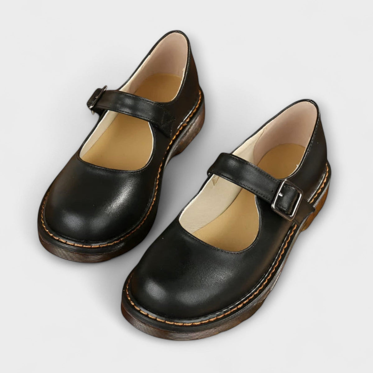 Damskie Buty Mary Jane