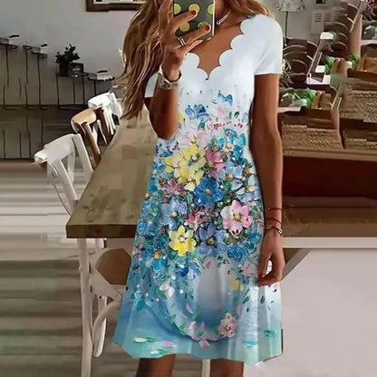 Solange | Vestido de verano ligero y cómodo