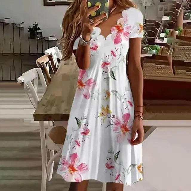 Solange | Vestido de verano ligero y cómodo