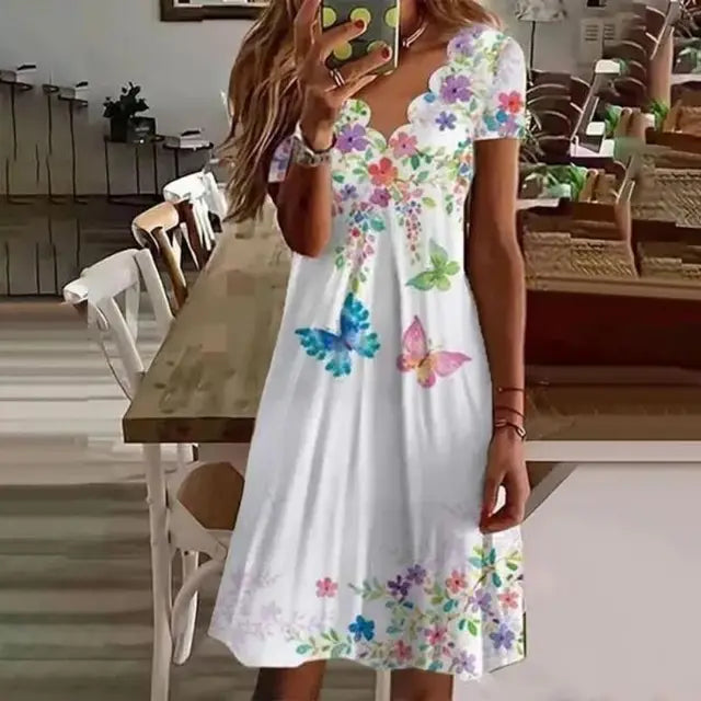 Solange | Vestido de verano ligero y cómodo