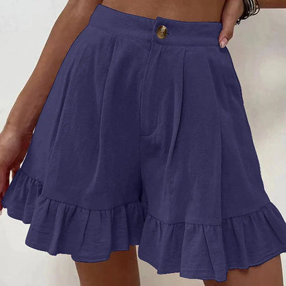Kata - Pantalones cortos de verano de corte relajado