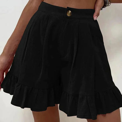 Kata - Pantalones cortos de verano de corte relajado