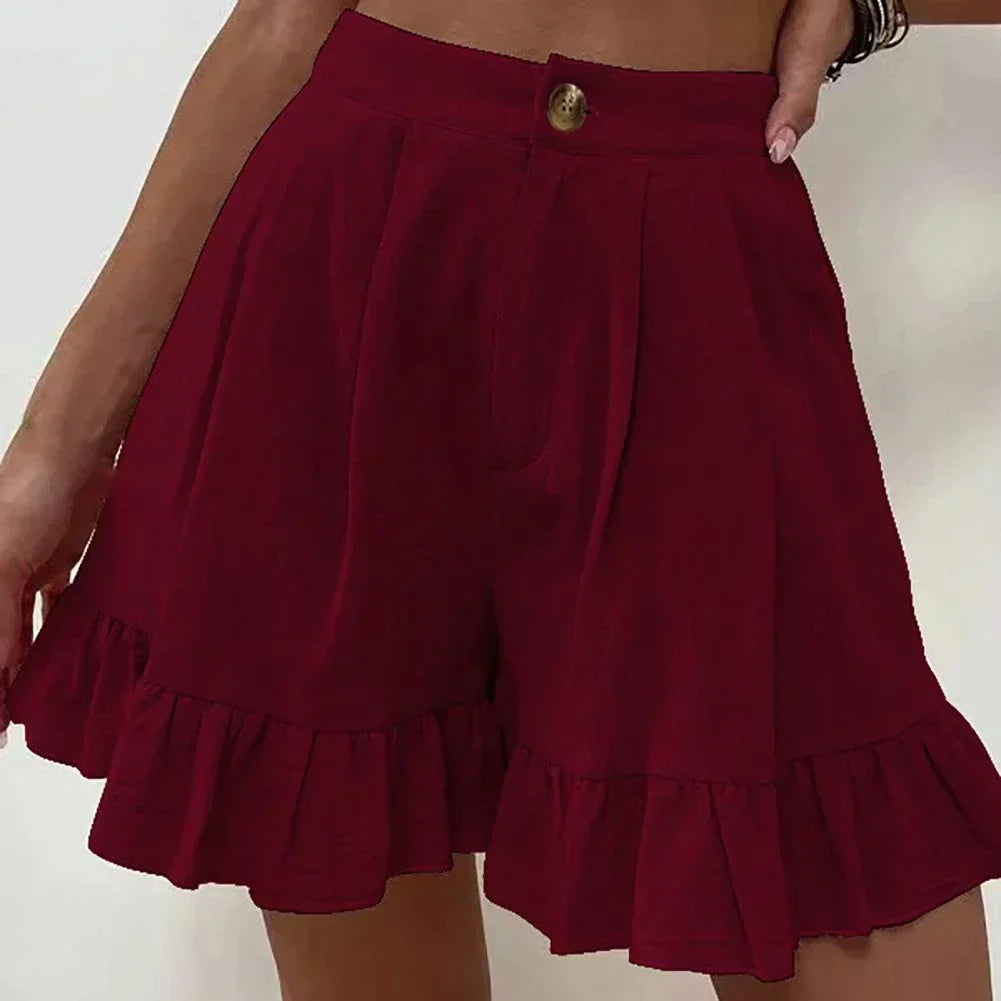 Kata - Pantalones cortos de verano de corte relajado