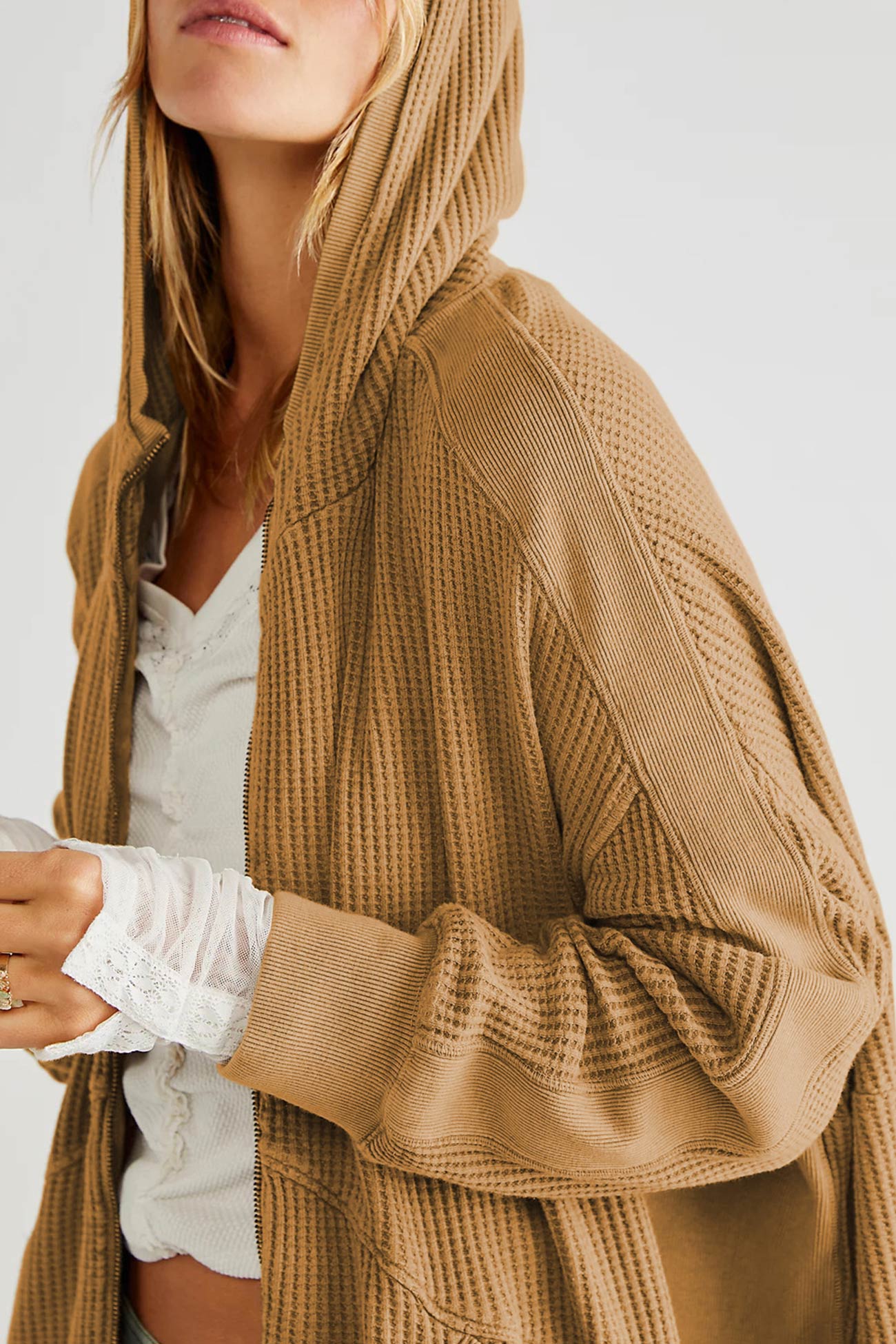 Ottavia® Sudadera con capucha informal y a la moda
