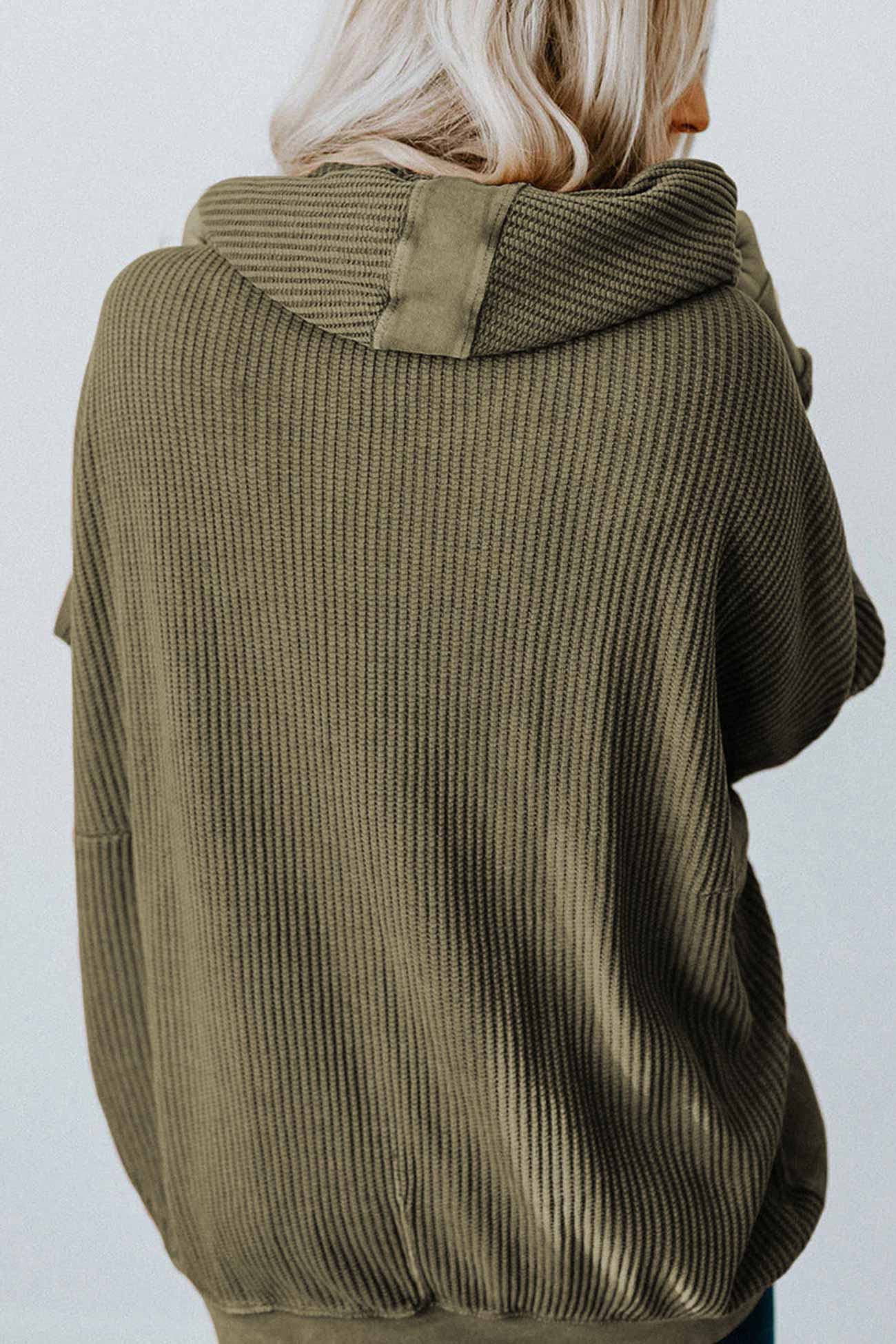 Ottavia® Sudadera con capucha informal y a la moda