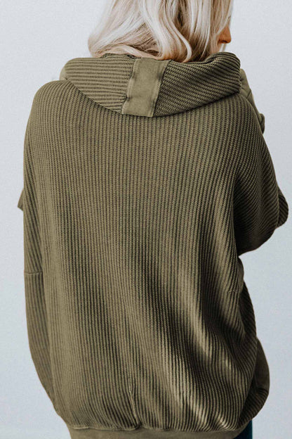 Ottavia® Sudadera con capucha informal y a la moda