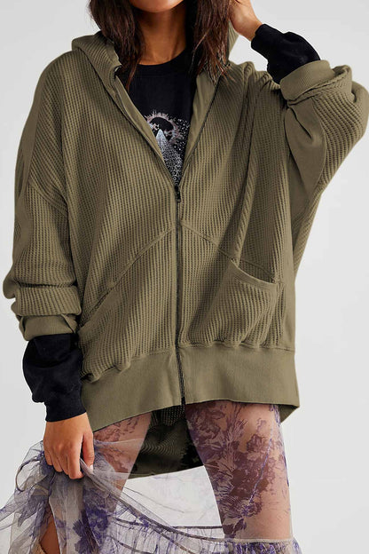 Ottavia® Sudadera con capucha informal y a la moda