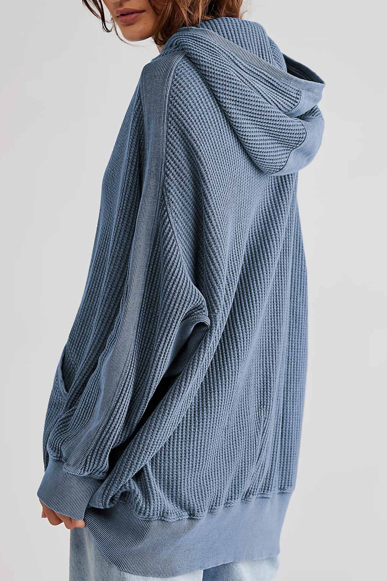 Ottavia® Sudadera con capucha informal y a la moda