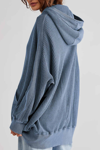 Ottavia® Sudadera con capucha informal y a la moda